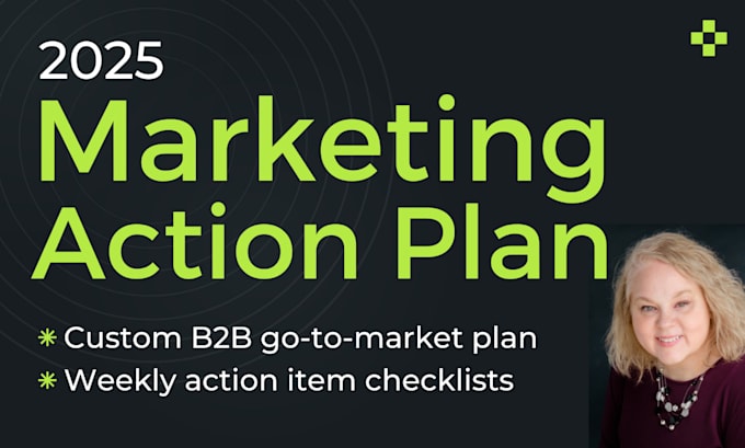 create your marketing go to market plan