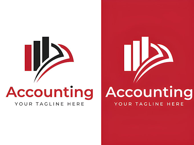 Logo for professional corporate and financial accounting by Owen_brekk ...
