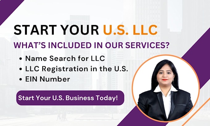llc registration, company registration in USA