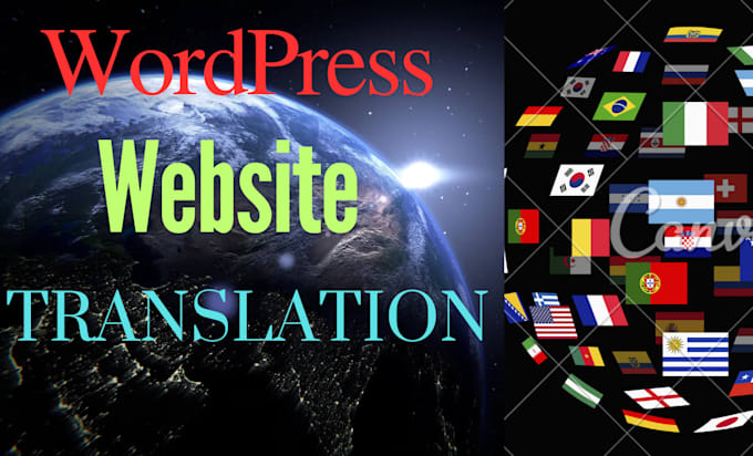 do wordpress translation services for multilingual websites