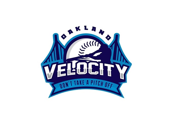 make magnificent youth baseball team logo