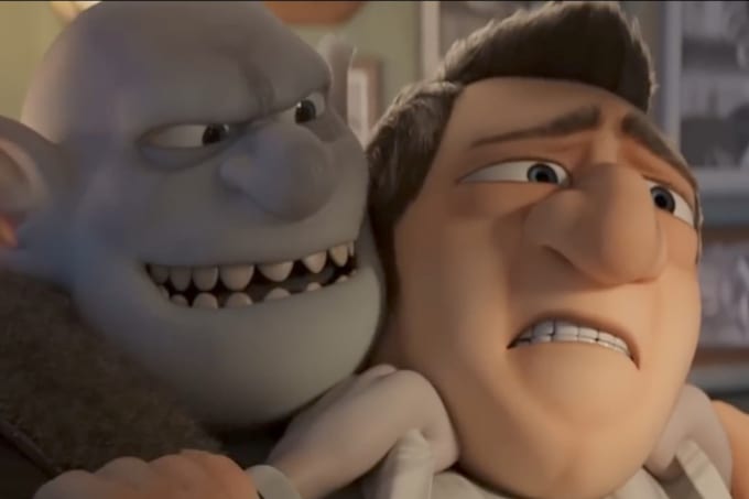do 3d character animation, 3d cartoon character modelling