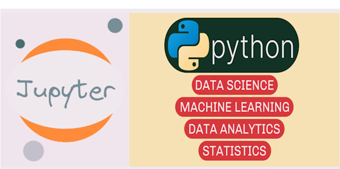 Do python data analysis and reporting in jupyter notebook by ...