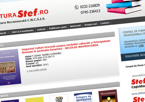 make a website page html and css