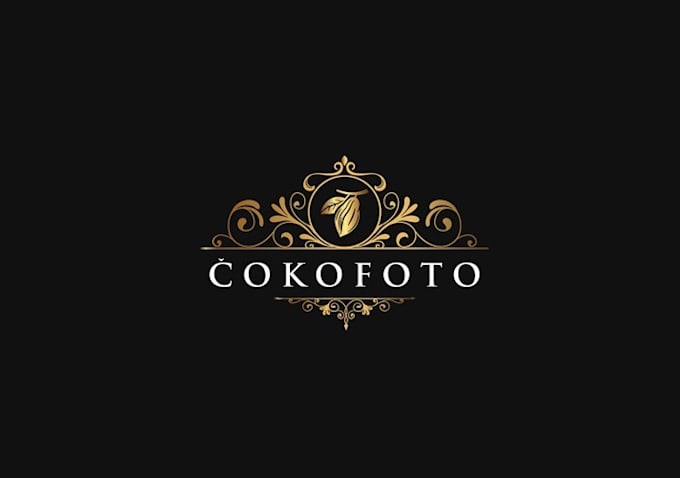 make unique high resolution chocolate shop logo