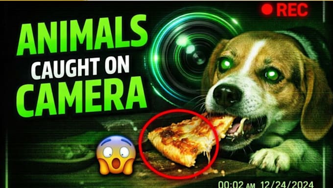 create viral animal caught on camera short vidoss