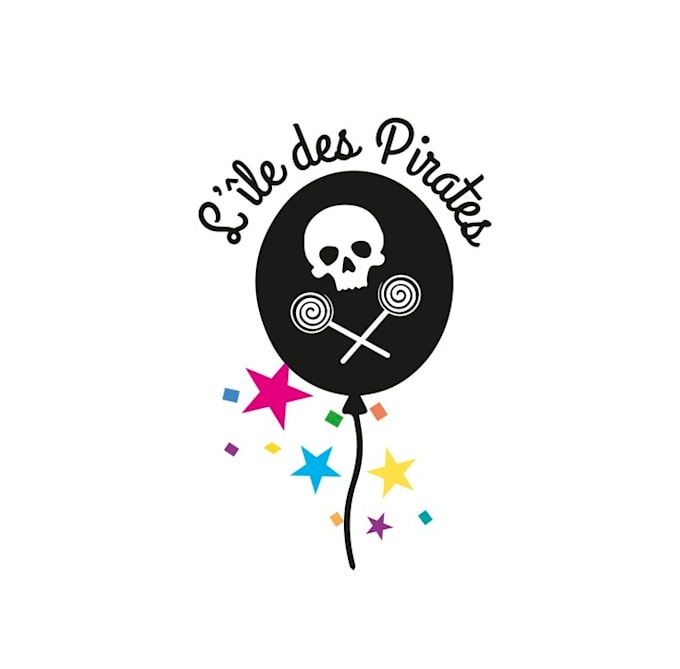 make essential intelligence pirates skull logo