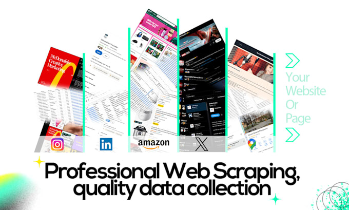 code custom python web scraping scripts using selenium or playwright