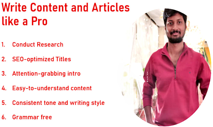 write engaging content and edit