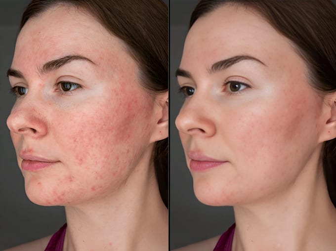 do pro face retouching, face and body slimming in 2 hours