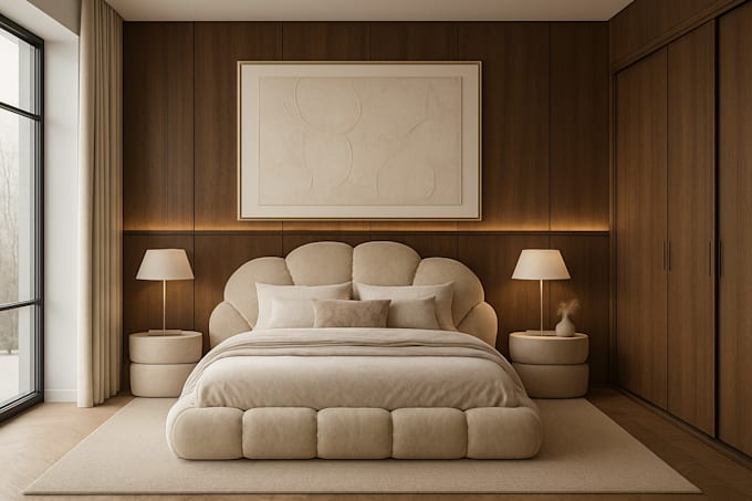 design modern interior spaces with highquality 3d renderings