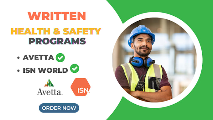 manage your avetta or isnetworld and get you approved