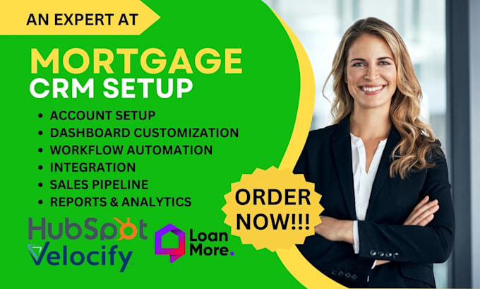 setup optifin bntouch shape surefire mogulre loan unify whiteboard mortgage CRM