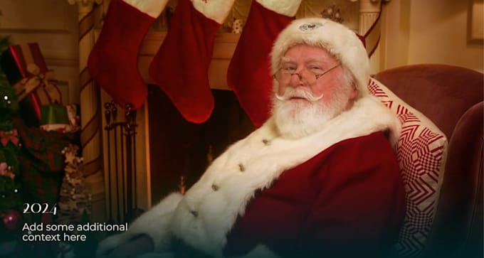 make santa say anything you want