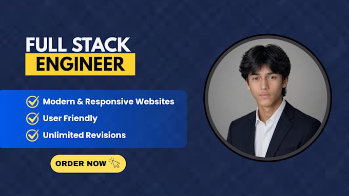 create professional websites with user friendly interface