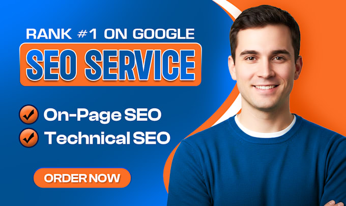 do onpage SEO and technical optimization for your website