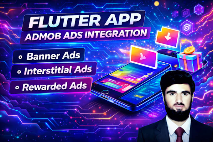 add google admob ads with gdpr compliance to your flutter app