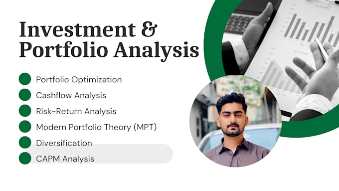 do investment, financial analysis and portfolio management