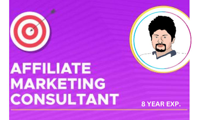 be your affiliate marketing trainer