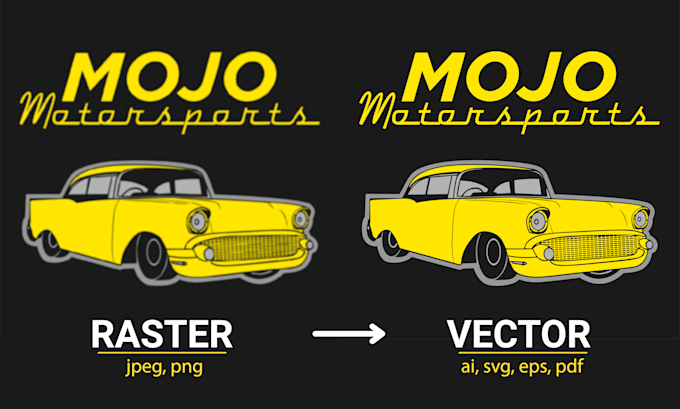 convert image to vector, logo to vector, ai image to vector