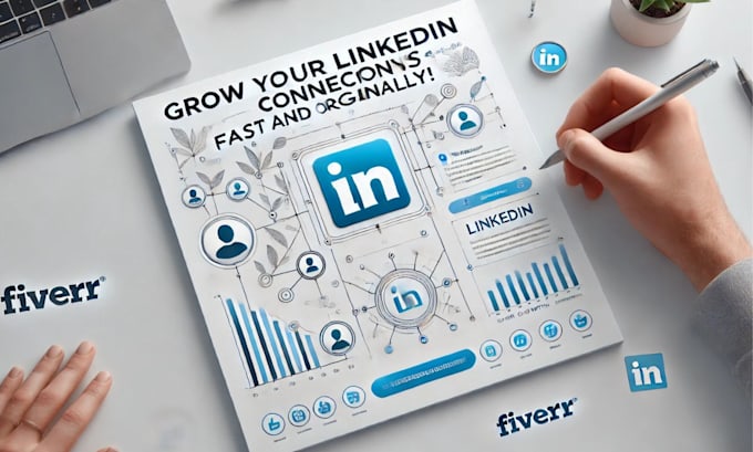 grow your linkedin connections fast and organically