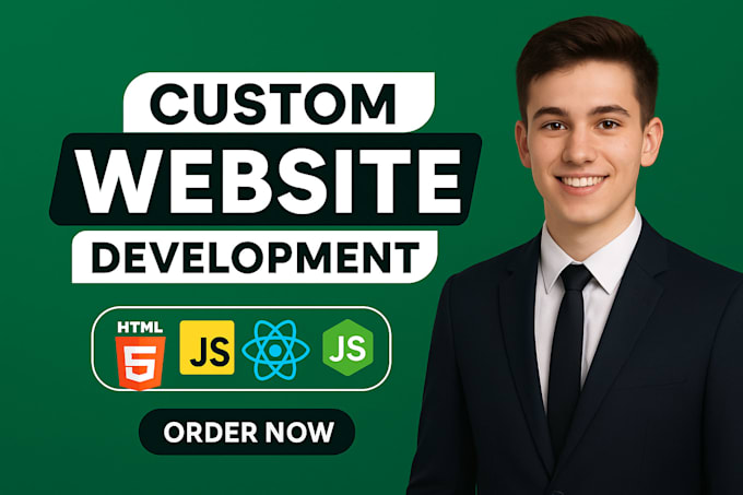 be your fullstack web developer