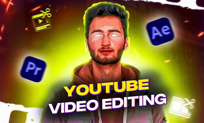 do professional youtube video editing