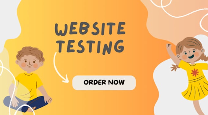 do beta or user testing for your website and mobile app
