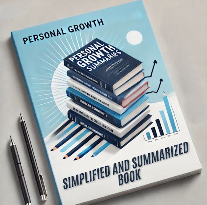 Simplify personal growth books into life changing insights by ...