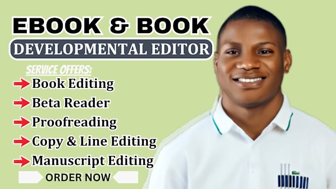 amazon ebook words proofreading kdp manuscript editing developmental book editor