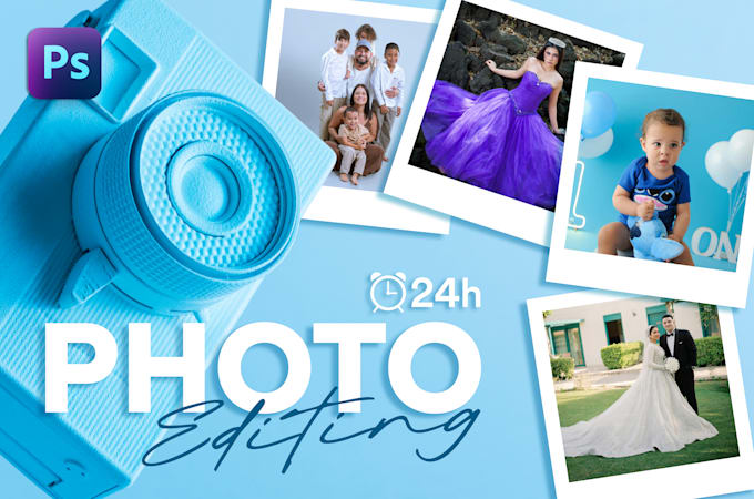do professional editing for digital photography