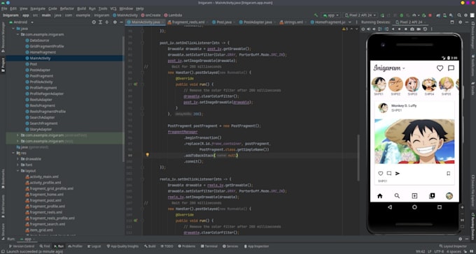 develop custom websites and mobile apps for your business