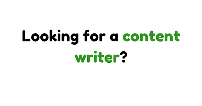 seo content writing  1000 words