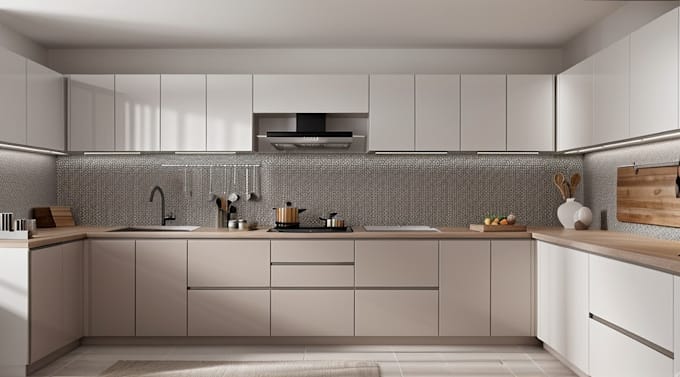 create stunning 3d kitchen renderings