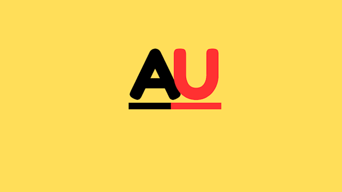 create unique favicon logo design