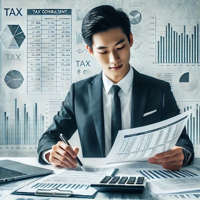 do tax and account