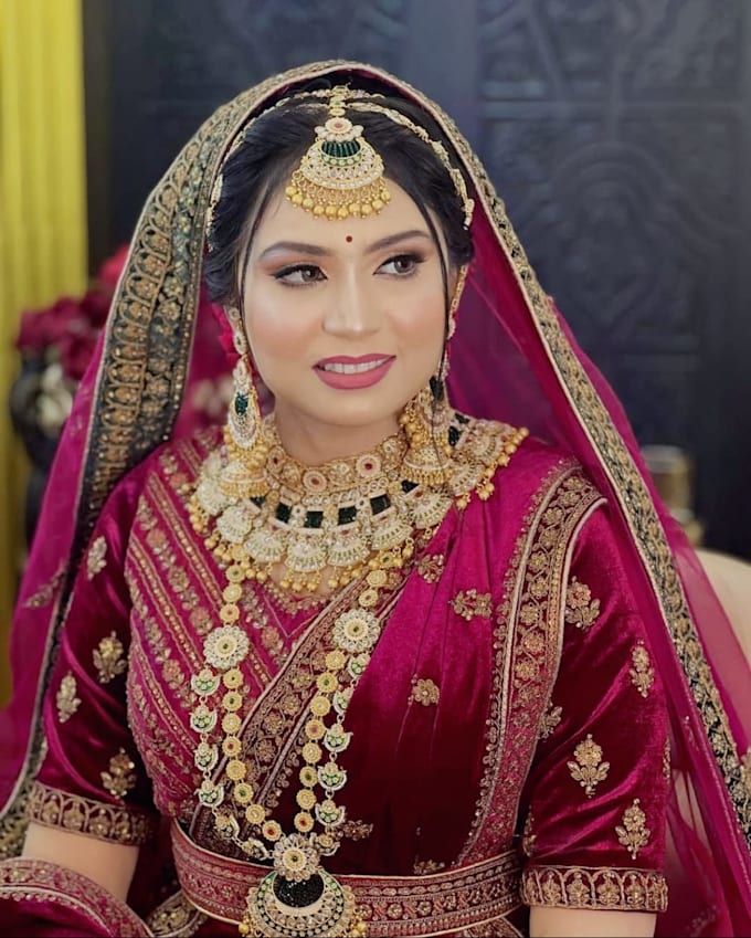 be your professional bridal brand item modelling