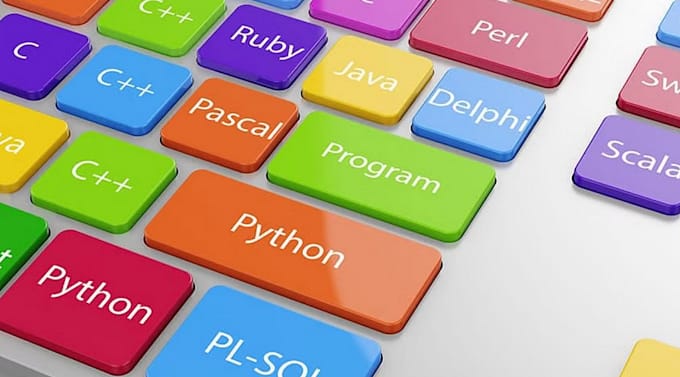be your programmer and help you in python, java and c coding problems