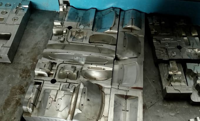do cam design and cnc programming
