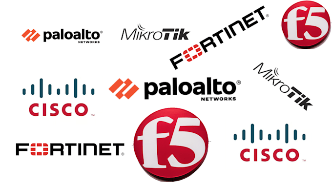 setup mikrotik cisco pfsense paloalto fortigate firewall networking issues