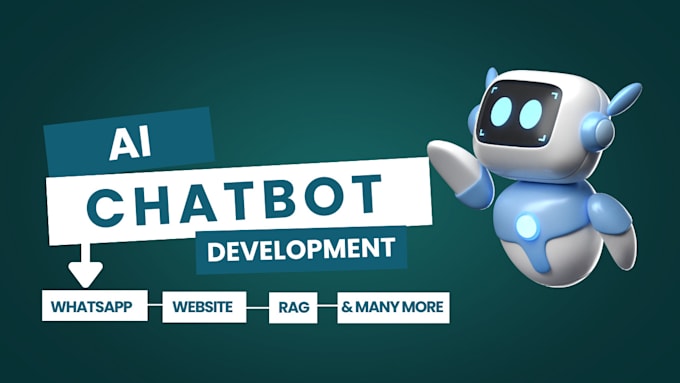deploy chatbot website ai assistant interactive chatbot