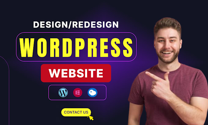 copy, clone, redesign, revamp, duplicate, and customize wordpress website