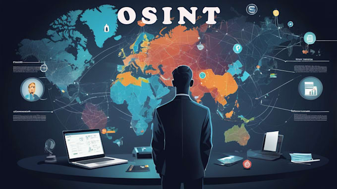 perform in depth osint investigation for research