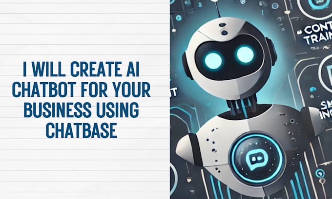 build your business a chatbot using chatbase