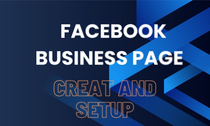 create facebook business page