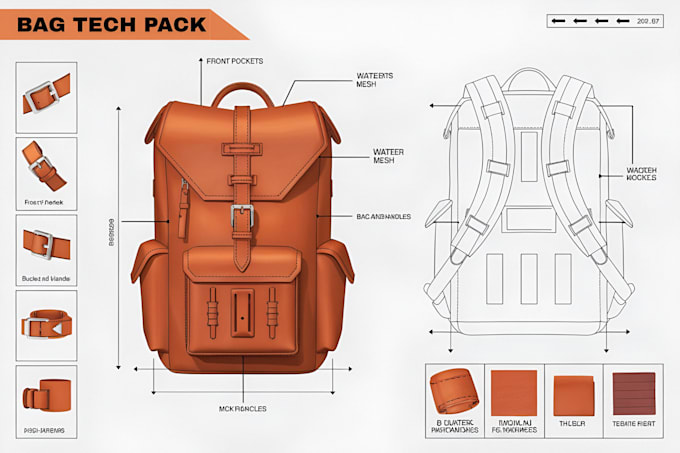 make a bag tech pack bag design backpack handbag tote bag and duffle bag