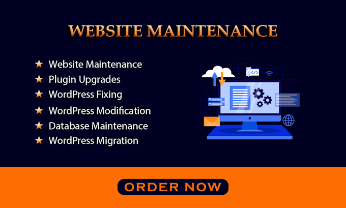 do expert wordpress customization, updates, bug fixing and speed optimization