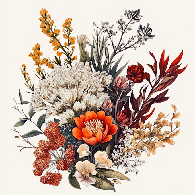 illustrate the best botanical illustration for you
