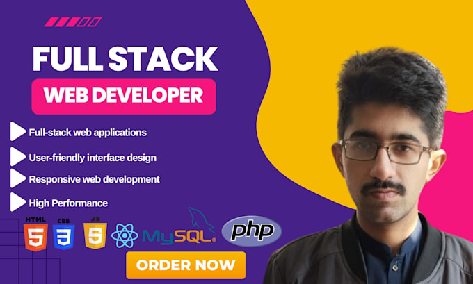 Your full stack php web developer, rebuild website and front end ...
