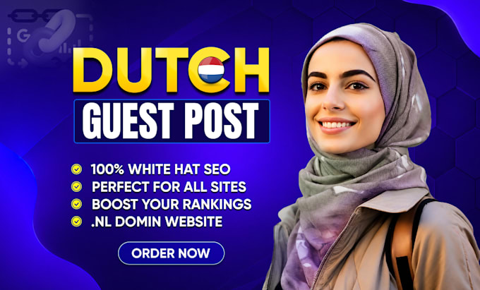 do dutch SEO dofollow backlinks with high quality netherlands nl domains